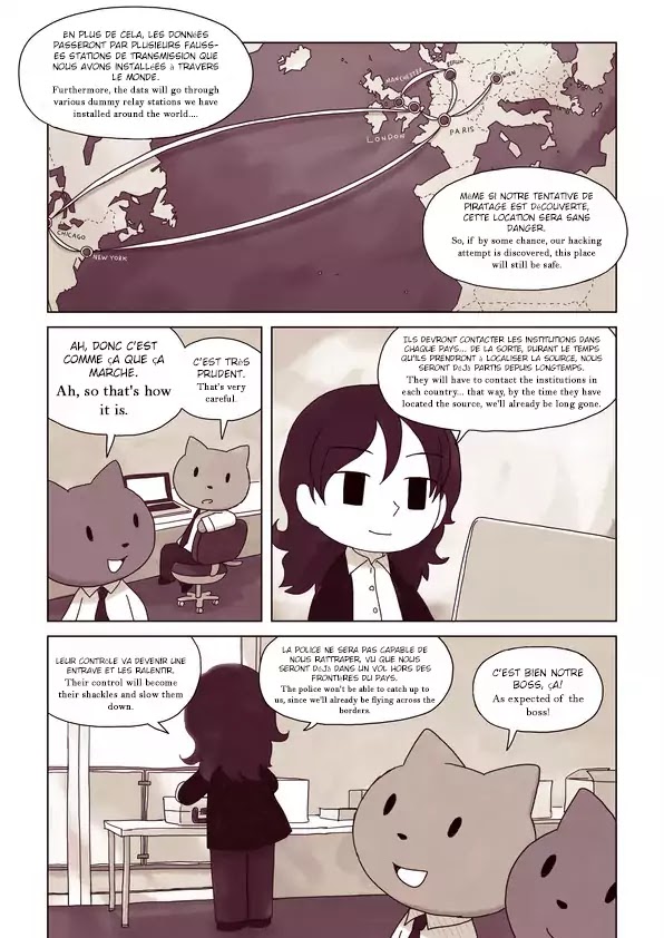 Alice Sherlock: The Rubious Nebula Chapter 4 page 26 - Chapter 4