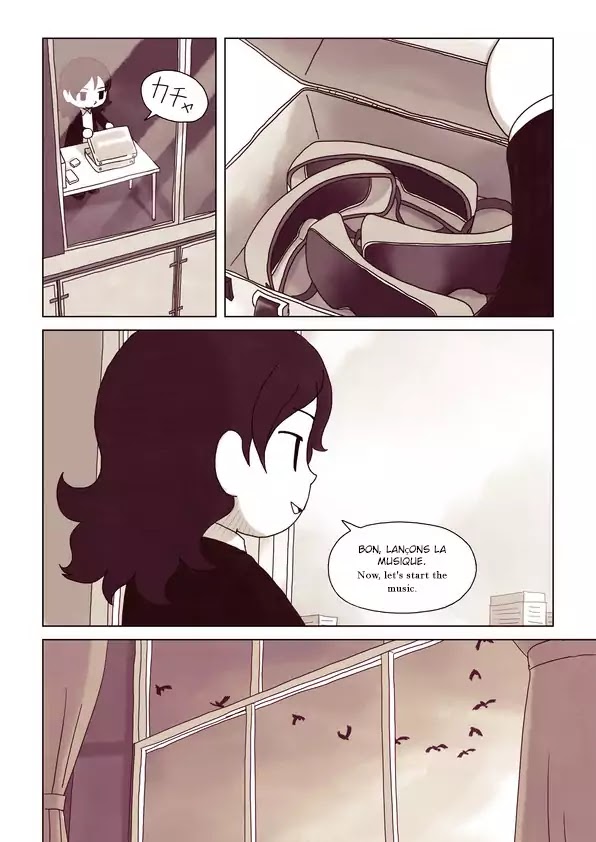Alice Sherlock: The Rubious Nebula Chapter 4 page 27 - Chapter 4