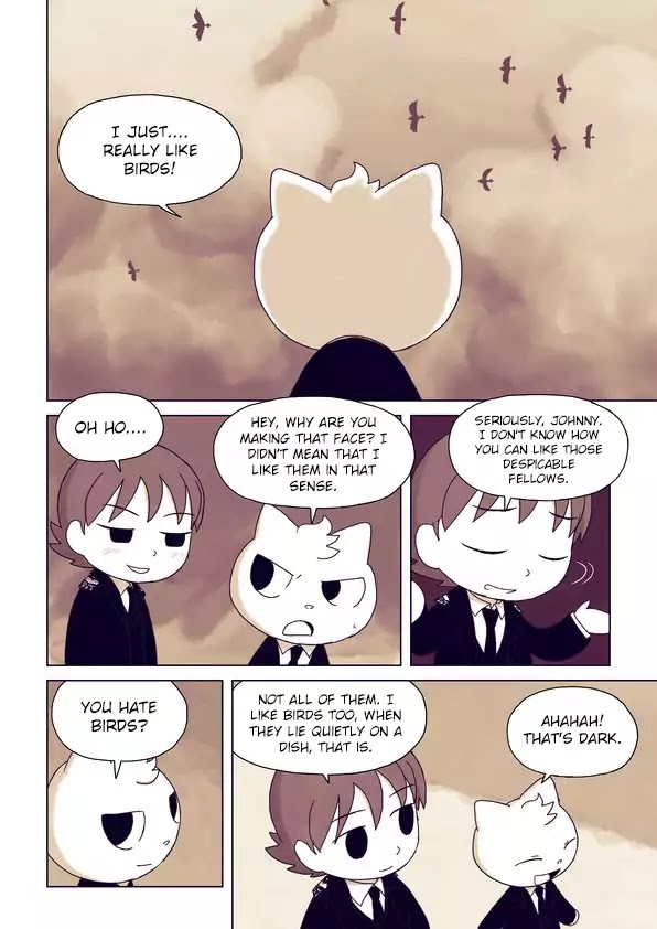 Alice Sherlock: The Rubious Nebula Chapter 4 page 29 - Chapter 4