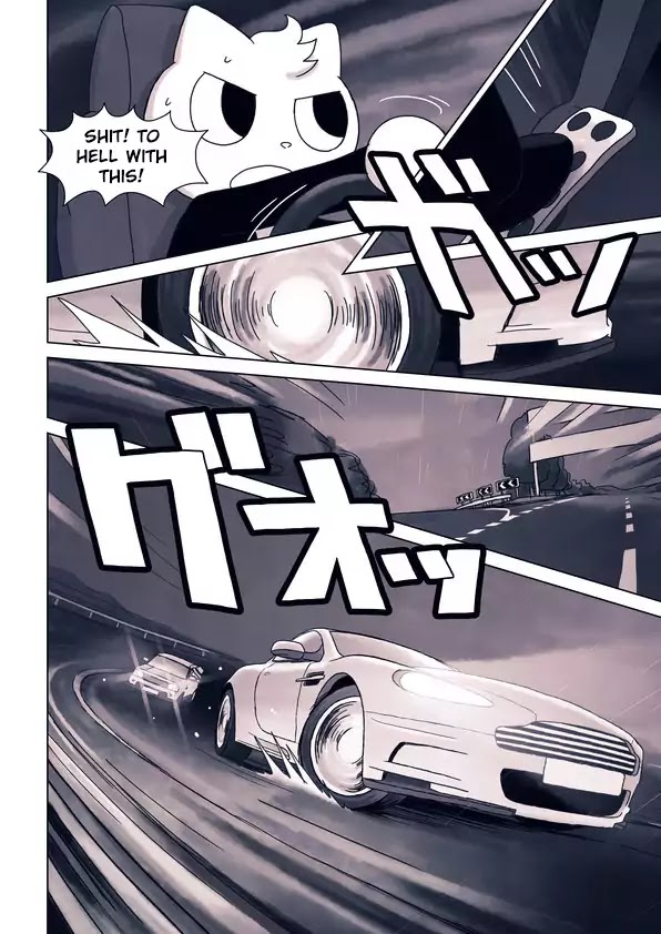 Alice Sherlock: The Rubious Nebula Chapter 4 page 37 - Chapter 4