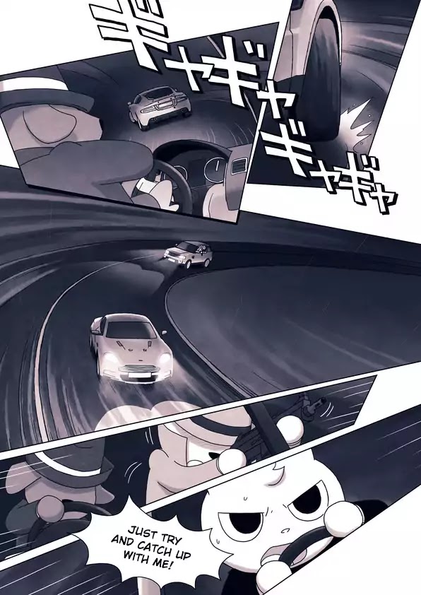 Alice Sherlock: The Rubious Nebula Chapter 4 page 38 - Chapter 4