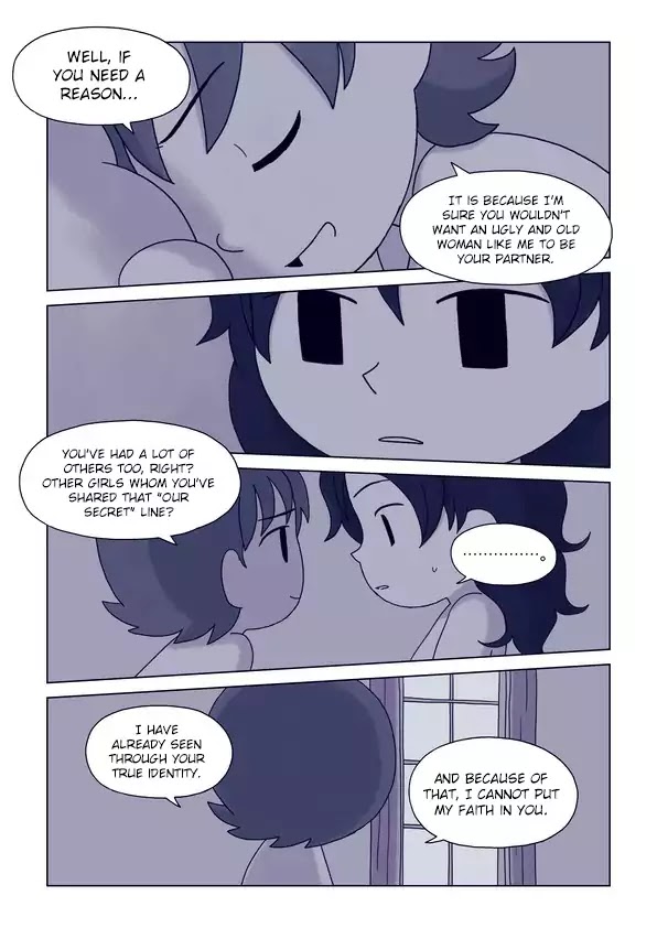 Alice Sherlock: The Rubious Nebula Chapter 4 page 4 - Chapter 4