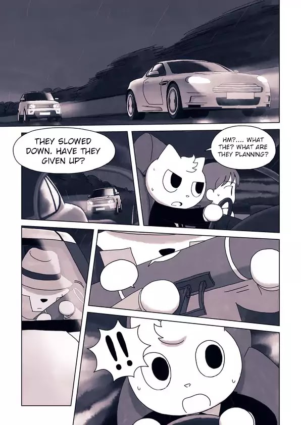 Alice Sherlock: The Rubious Nebula Chapter 4 page 40 - Chapter 4