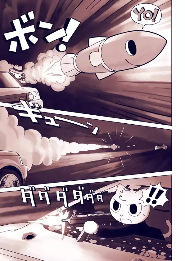 Alice Sherlock: The Rubious Nebula Chapter 4 page 42 - Chapter 4