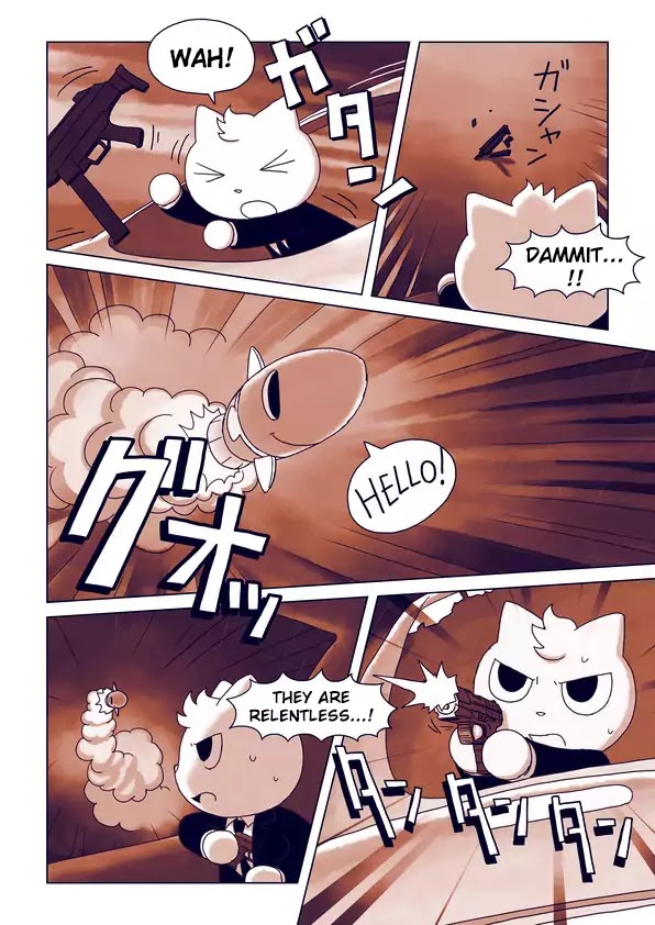Alice Sherlock: The Rubious Nebula Chapter 4 page 45 - Chapter 4
