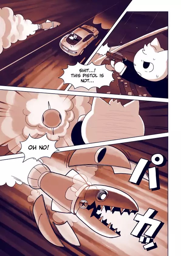 Alice Sherlock: The Rubious Nebula Chapter 4 page 46 - Chapter 4