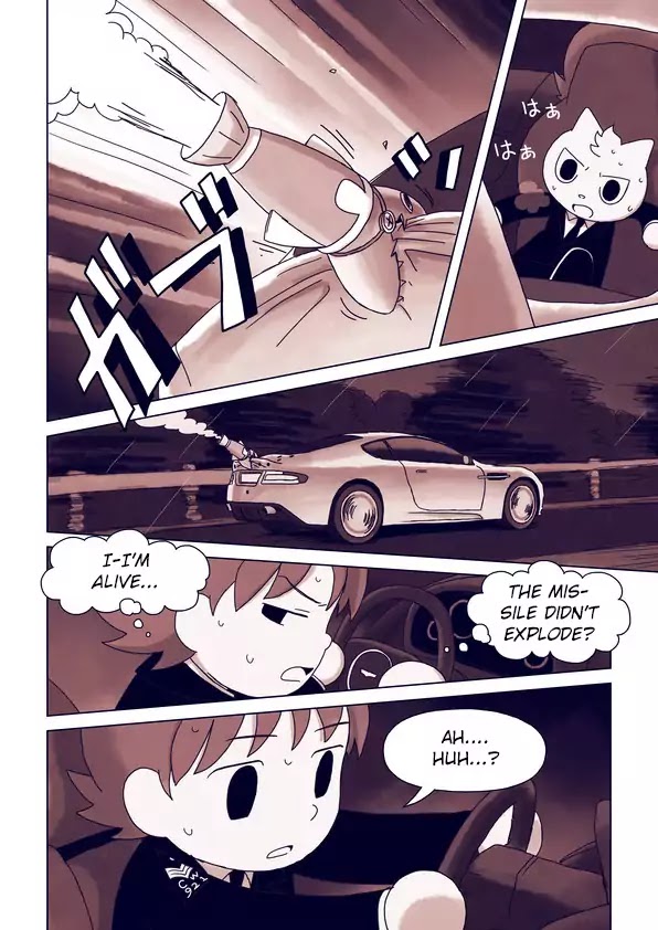 Alice Sherlock: The Rubious Nebula Chapter 4 page 47 - Chapter 4