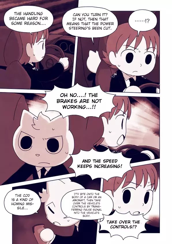 Alice Sherlock: The Rubious Nebula Chapter 4 page 48 - Chapter 4