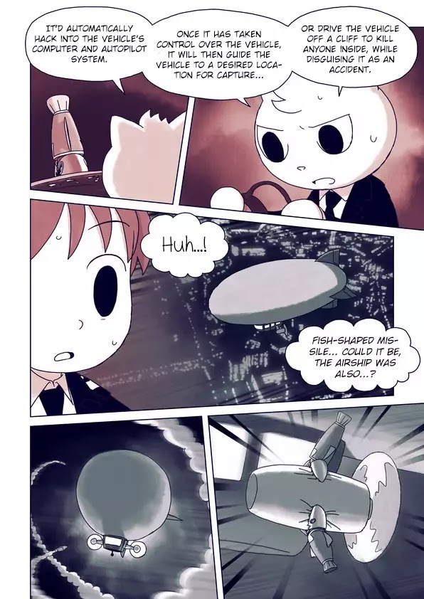 Alice Sherlock: The Rubious Nebula Chapter 4 page 49 - Chapter 4