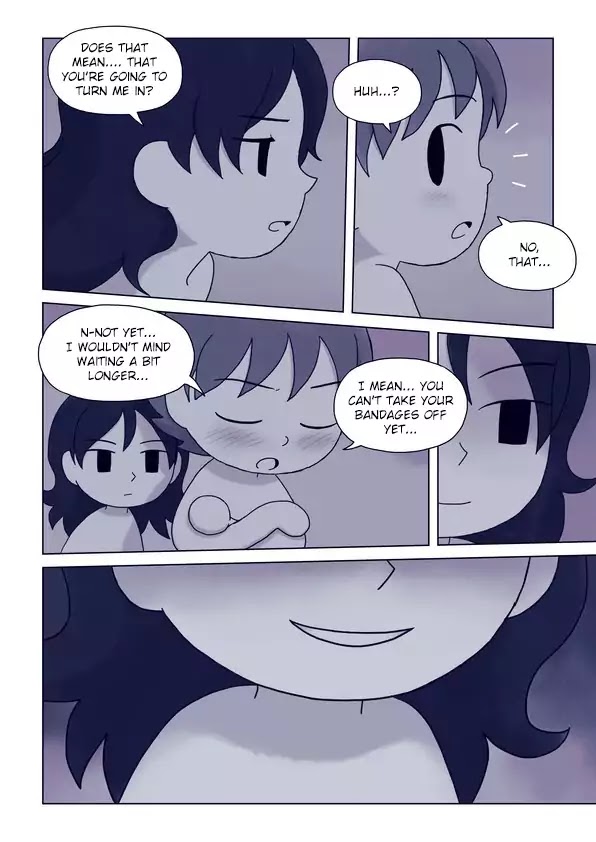 Alice Sherlock: The Rubious Nebula Chapter 4 page 5 - Chapter 4