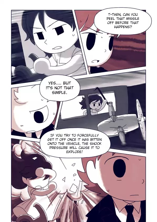 Alice Sherlock: The Rubious Nebula Chapter 4 page 50 - Chapter 4