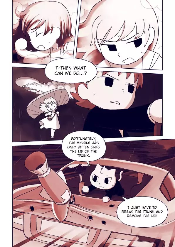 Alice Sherlock: The Rubious Nebula Chapter 4 page 51 - Chapter 4