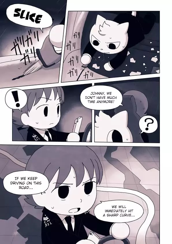 Alice Sherlock: The Rubious Nebula Chapter 4 page 52 - Chapter 4