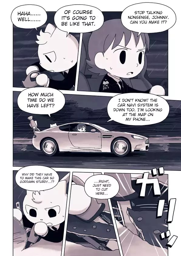 Alice Sherlock: The Rubious Nebula Chapter 4 page 53 - Chapter 4