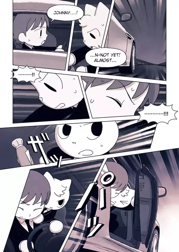 Alice Sherlock: The Rubious Nebula Chapter 4 page 55 - Chapter 4