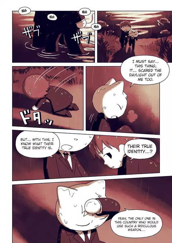 Alice Sherlock: The Rubious Nebula Chapter 4 page 59 - Chapter 4