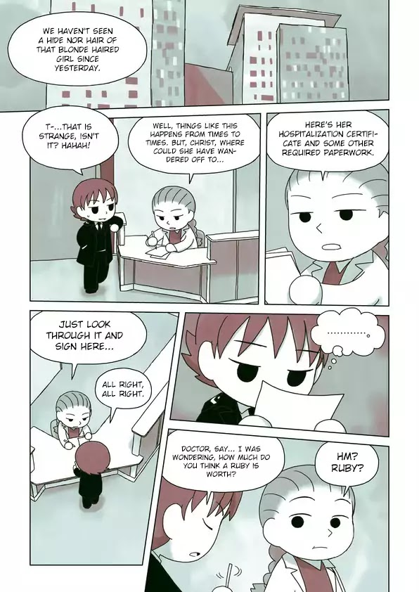 Alice Sherlock: The Rubious Nebula Chapter 4 page 6 - Chapter 4