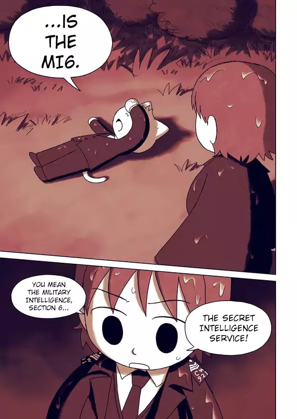 Alice Sherlock: The Rubious Nebula Chapter 4 page 60 - Chapter 4