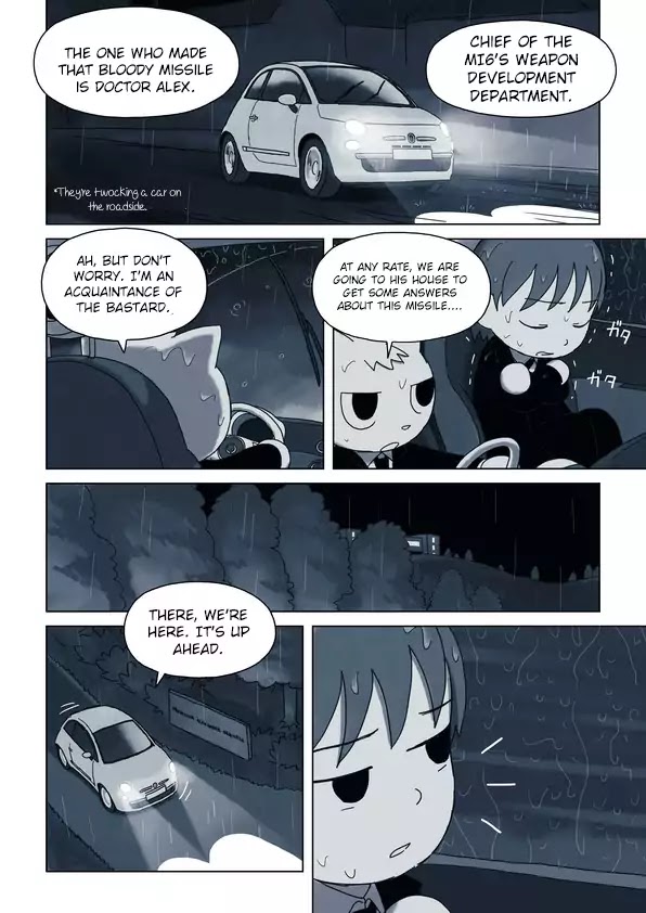 Alice Sherlock: The Rubious Nebula Chapter 4 page 61 - Chapter 4