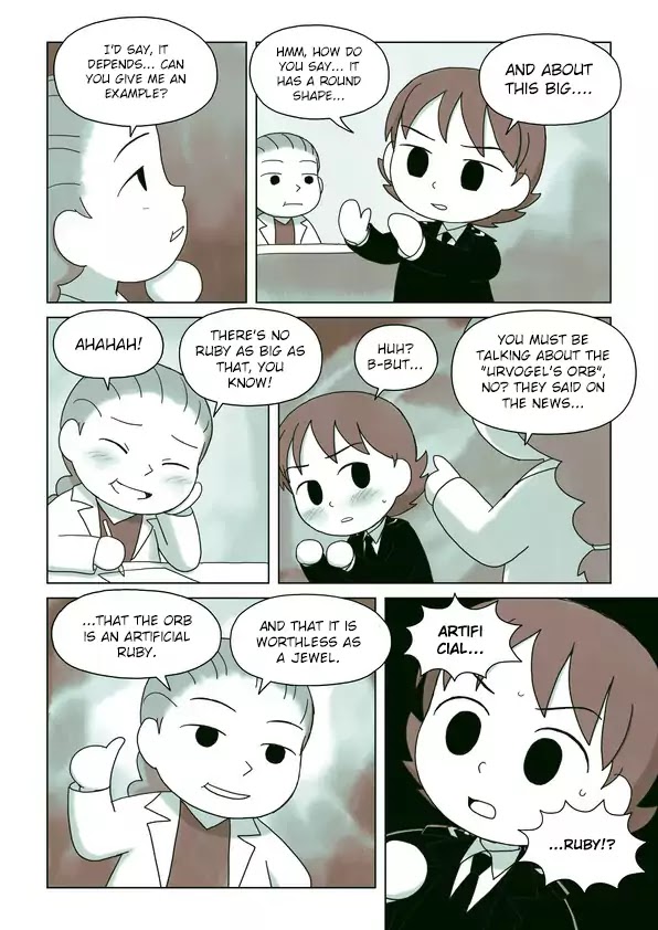 Alice Sherlock: The Rubious Nebula Chapter 4 page 7 - Chapter 4