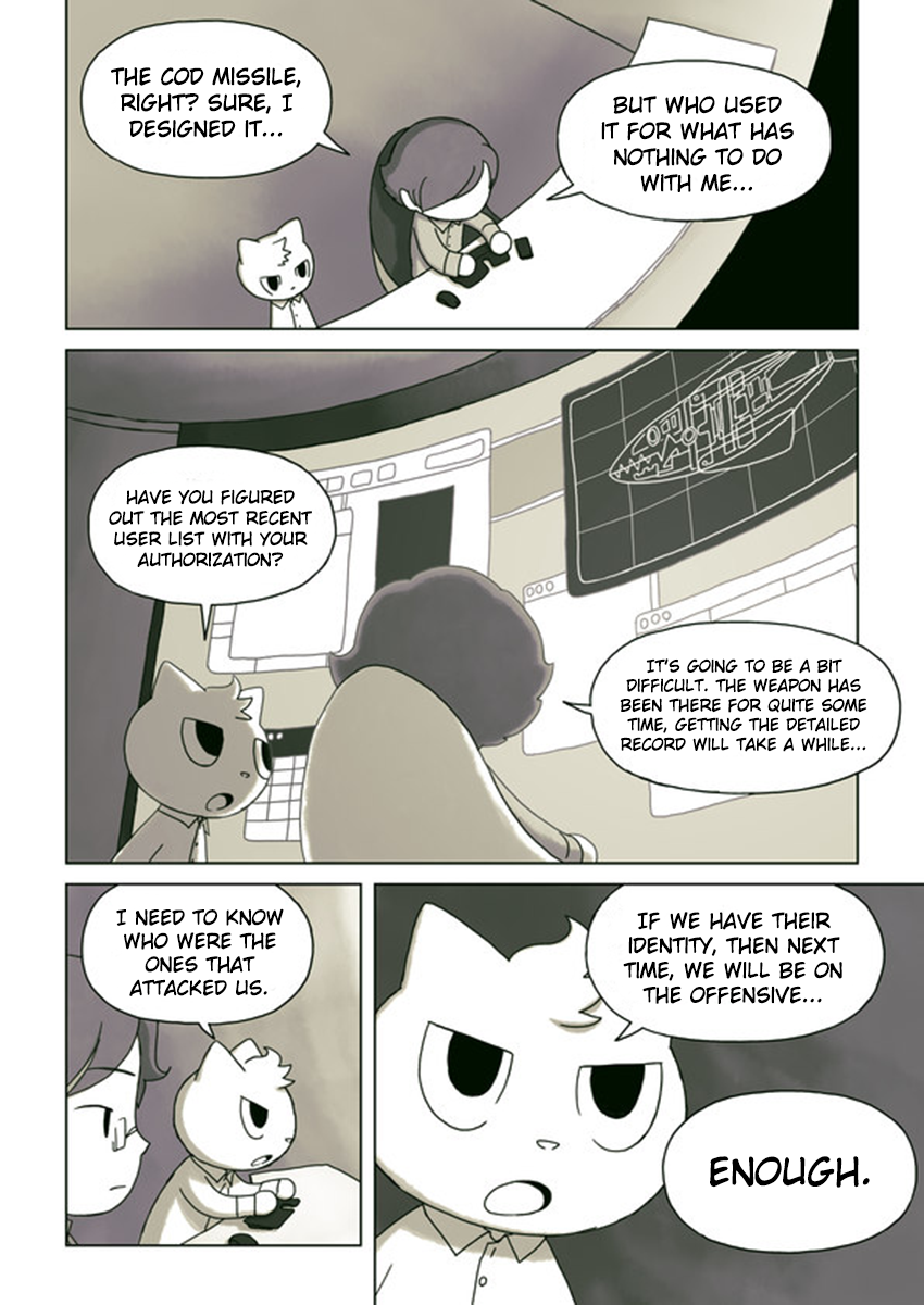 Alice Sherlock: The Rubious Nebula Chapter 5 page 13 - Chapter 5: The Rubious Nebula