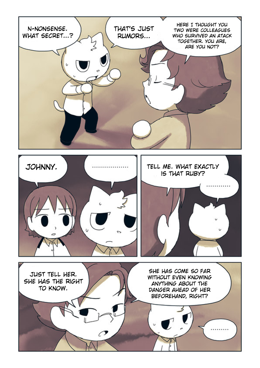 Alice Sherlock: The Rubious Nebula Chapter 5 page 16 - Chapter 5: The Rubious Nebula