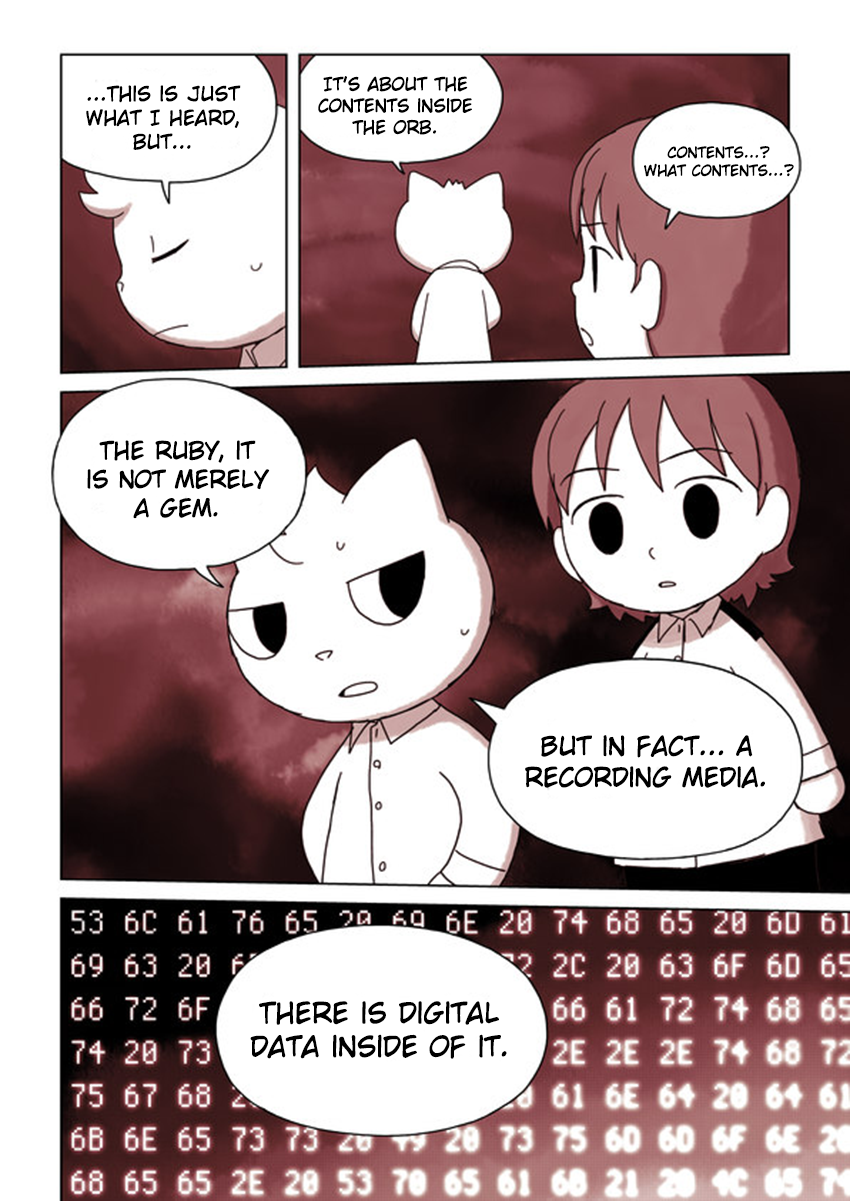 Alice Sherlock: The Rubious Nebula Chapter 5 page 17 - Chapter 5: The Rubious Nebula