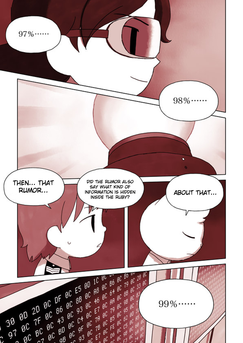 Alice Sherlock: The Rubious Nebula Chapter 5 page 22 - Chapter 5: The Rubious Nebula