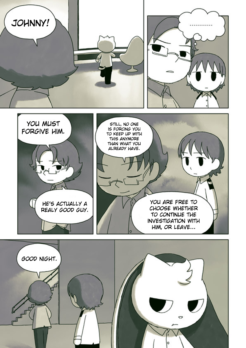 Alice Sherlock: The Rubious Nebula Chapter 5 page 26 - Chapter 5: The Rubious Nebula