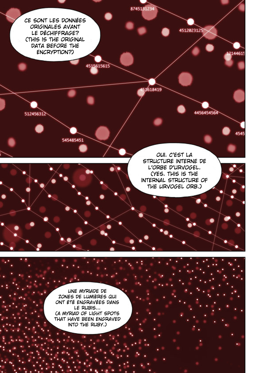 Alice Sherlock: The Rubious Nebula Chapter 5 page 28 - Chapter 5: The Rubious Nebula