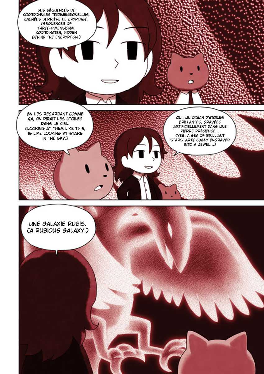 Alice Sherlock: The Rubious Nebula Chapter 5 page 29 - Chapter 5: The Rubious Nebula