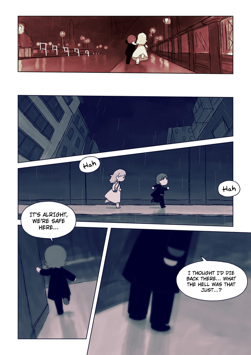 Alice Sherlock: The Rubious Nebula Chapter 5 page 3 - Chapter 5: The Rubious Nebula