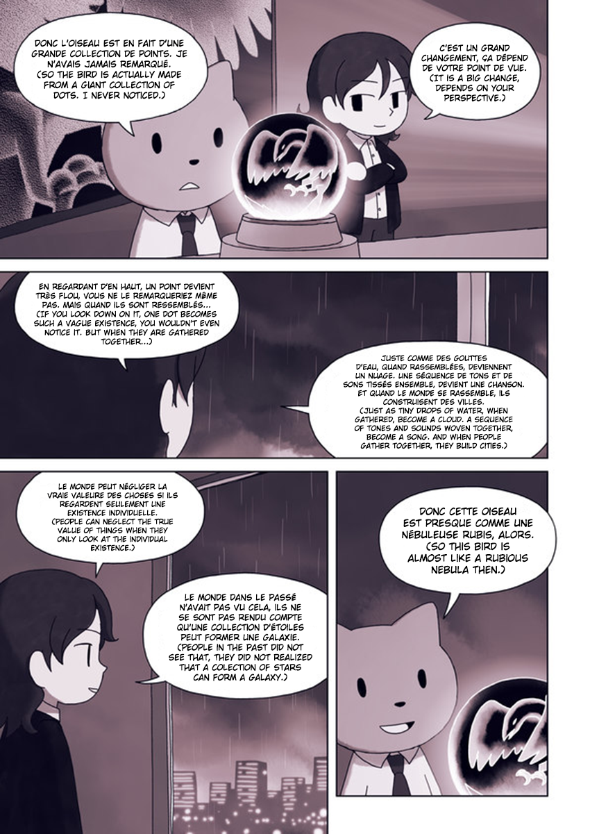 Alice Sherlock: The Rubious Nebula Chapter 5 page 30 - Chapter 5: The Rubious Nebula
