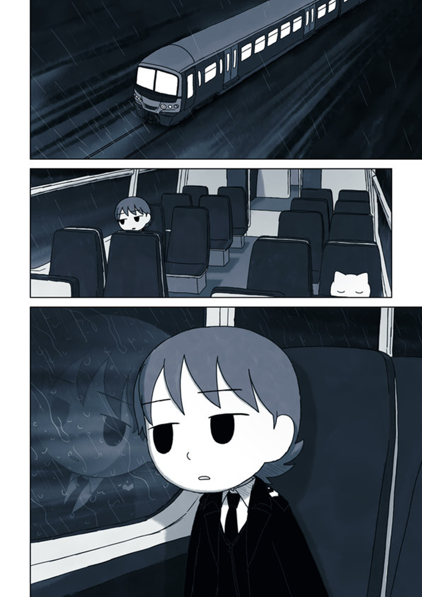 Alice Sherlock: The Rubious Nebula Chapter 5 page 31 - Chapter 5: The Rubious Nebula