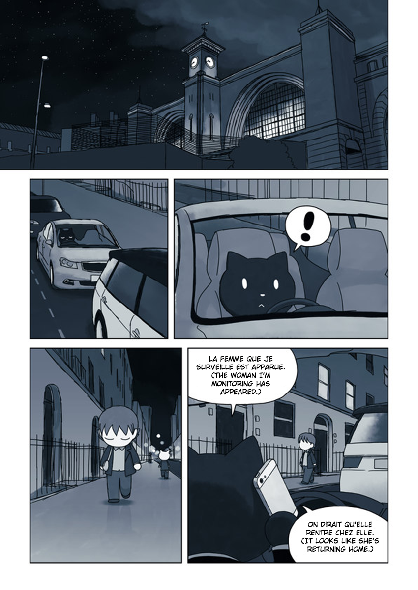 Alice Sherlock: The Rubious Nebula Chapter 5 page 32 - Chapter 5: The Rubious Nebula