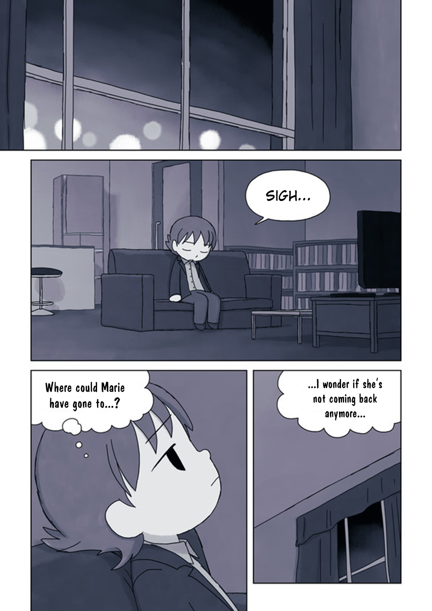 Alice Sherlock: The Rubious Nebula Chapter 5 page 34 - Chapter 5: The Rubious Nebula