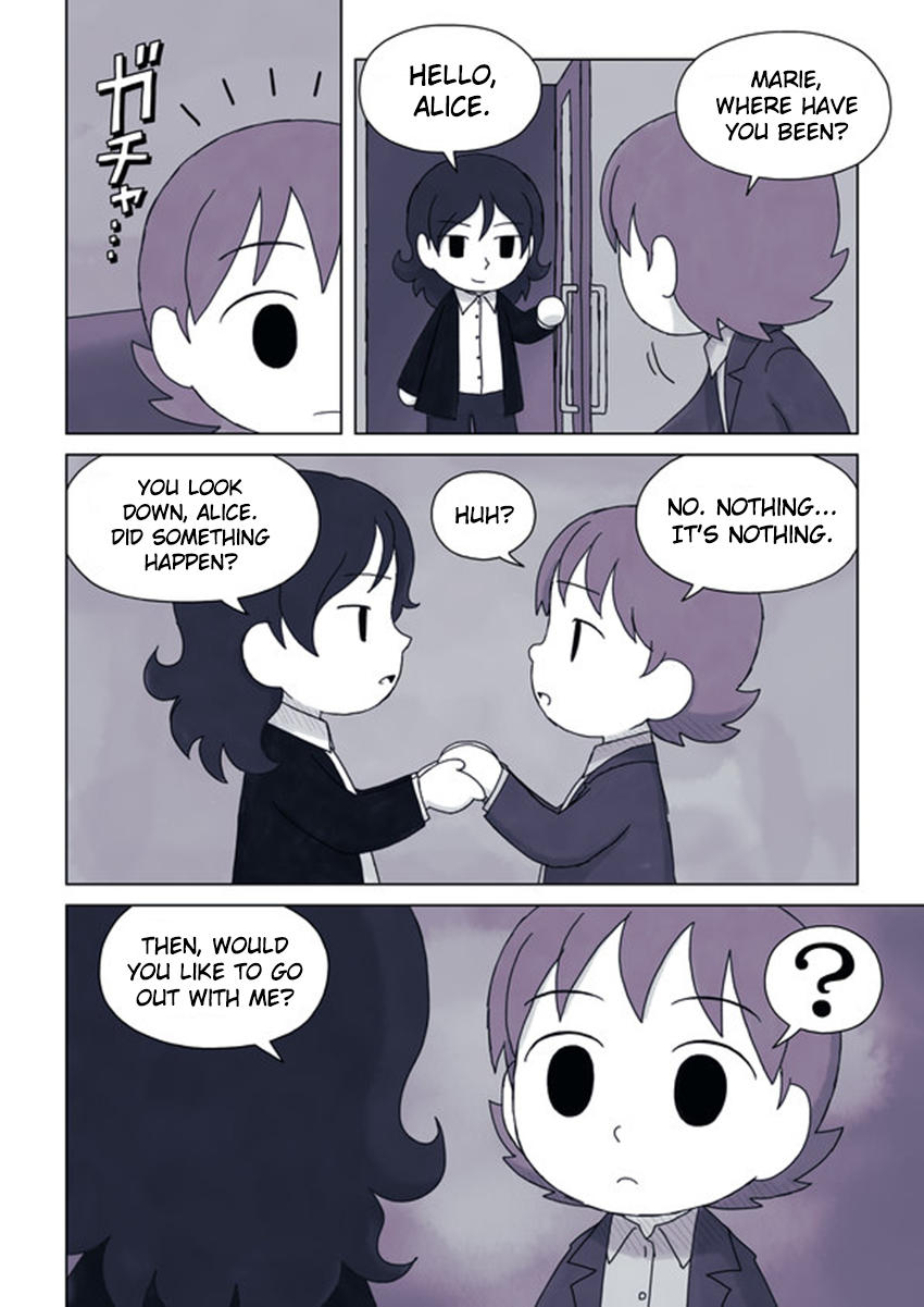 Alice Sherlock: The Rubious Nebula Chapter 5 page 35 - Chapter 5: The Rubious Nebula