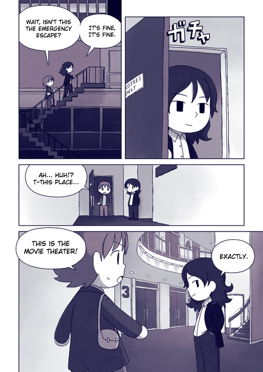 Alice Sherlock: The Rubious Nebula Chapter 5 page 37 - Chapter 5: The Rubious Nebula