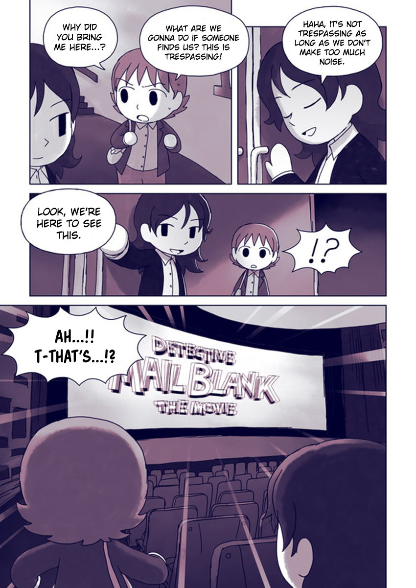 Alice Sherlock: The Rubious Nebula Chapter 5 page 38 - Chapter 5: The Rubious Nebula