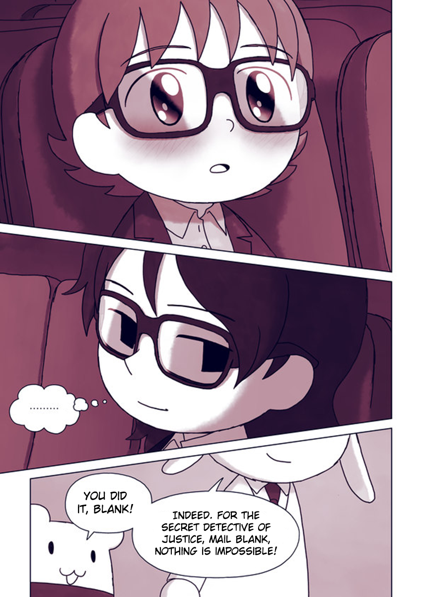 Alice Sherlock: The Rubious Nebula Chapter 5 page 44 - Chapter 5: The Rubious Nebula