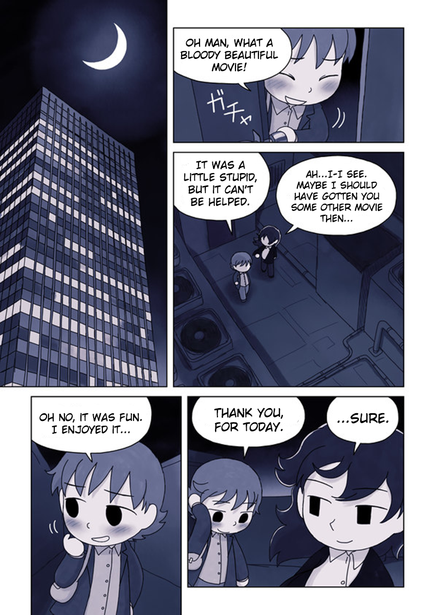 Alice Sherlock: The Rubious Nebula Chapter 5 page 48 - Chapter 5: The Rubious Nebula