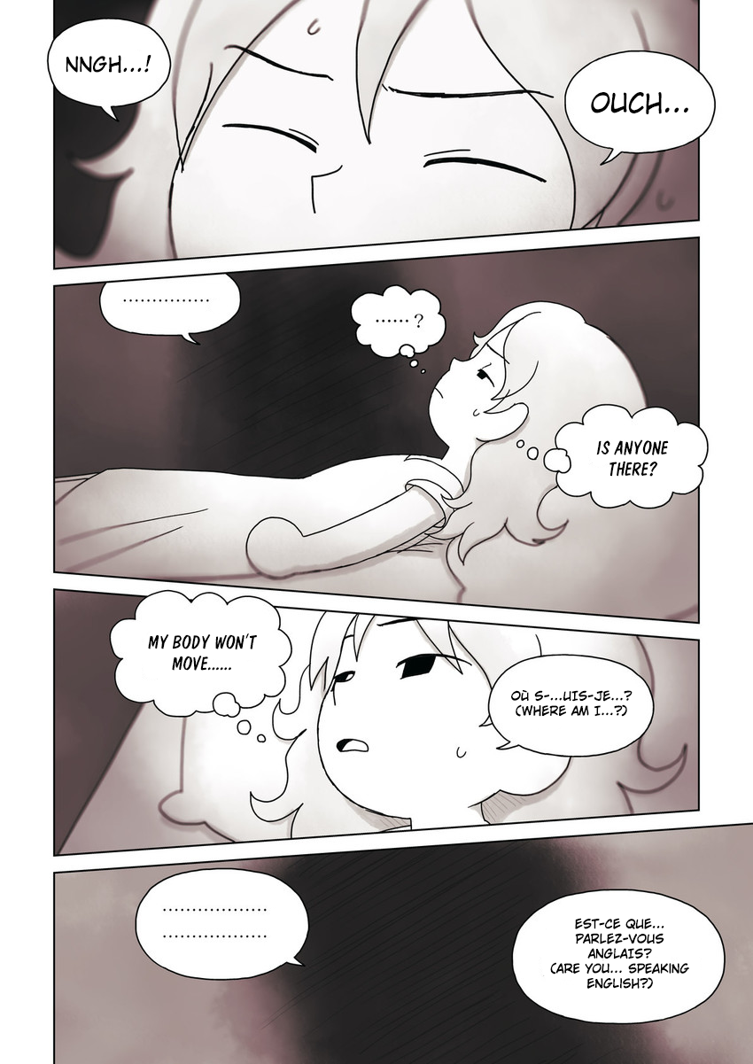 Alice Sherlock: The Rubious Nebula Chapter 5 page 5 - Chapter 5: The Rubious Nebula