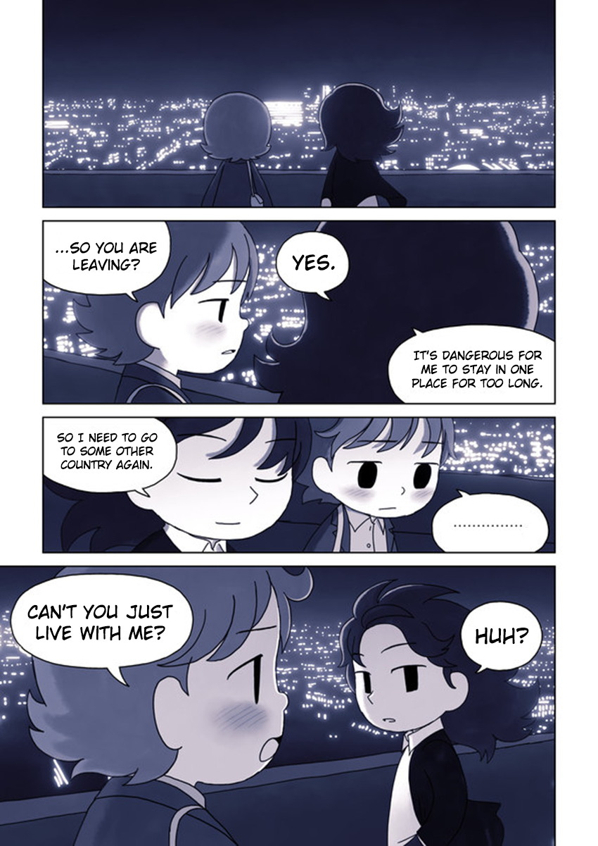 Alice Sherlock: The Rubious Nebula Chapter 5 page 50 - Chapter 5: The Rubious Nebula
