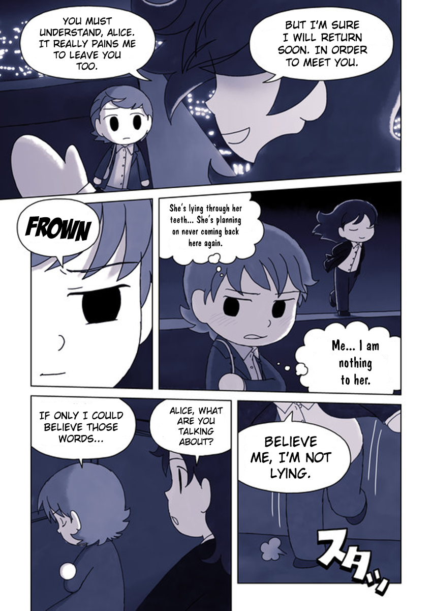 Alice Sherlock: The Rubious Nebula Chapter 5 page 54 - Chapter 5: The Rubious Nebula
