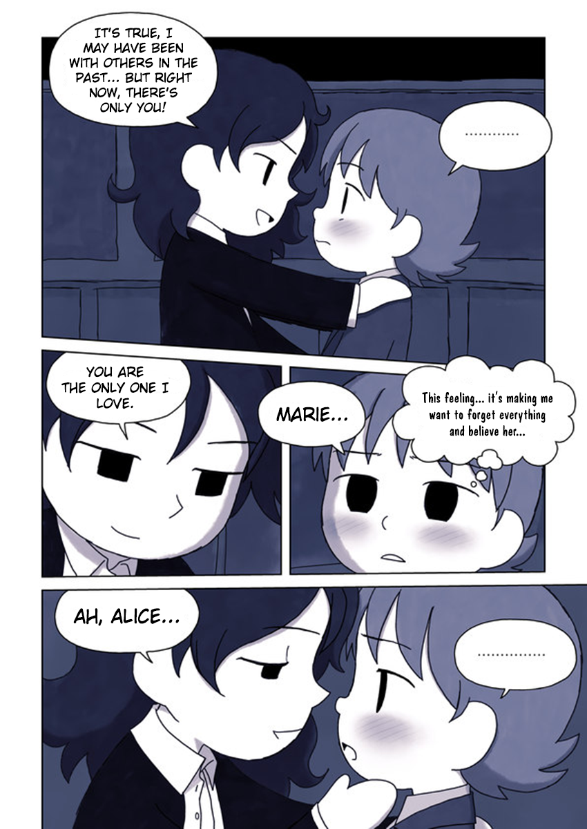 Alice Sherlock: The Rubious Nebula Chapter 5 page 55 - Chapter 5: The Rubious Nebula