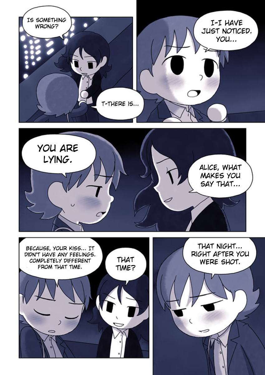 Alice Sherlock: The Rubious Nebula Chapter 5 page 57 - Chapter 5: The Rubious Nebula