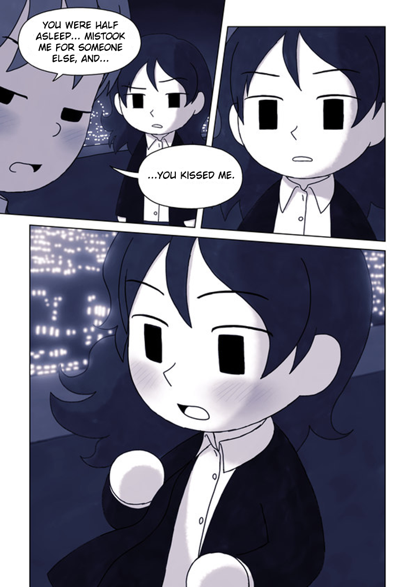 Alice Sherlock: The Rubious Nebula Chapter 5 page 58 - Chapter 5: The Rubious Nebula