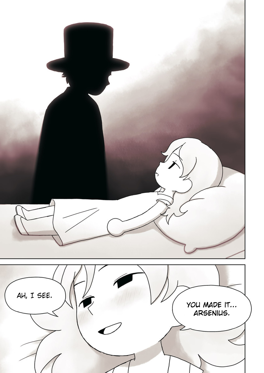 Alice Sherlock: The Rubious Nebula Chapter 5 page 6 - Chapter 5: The Rubious Nebula
