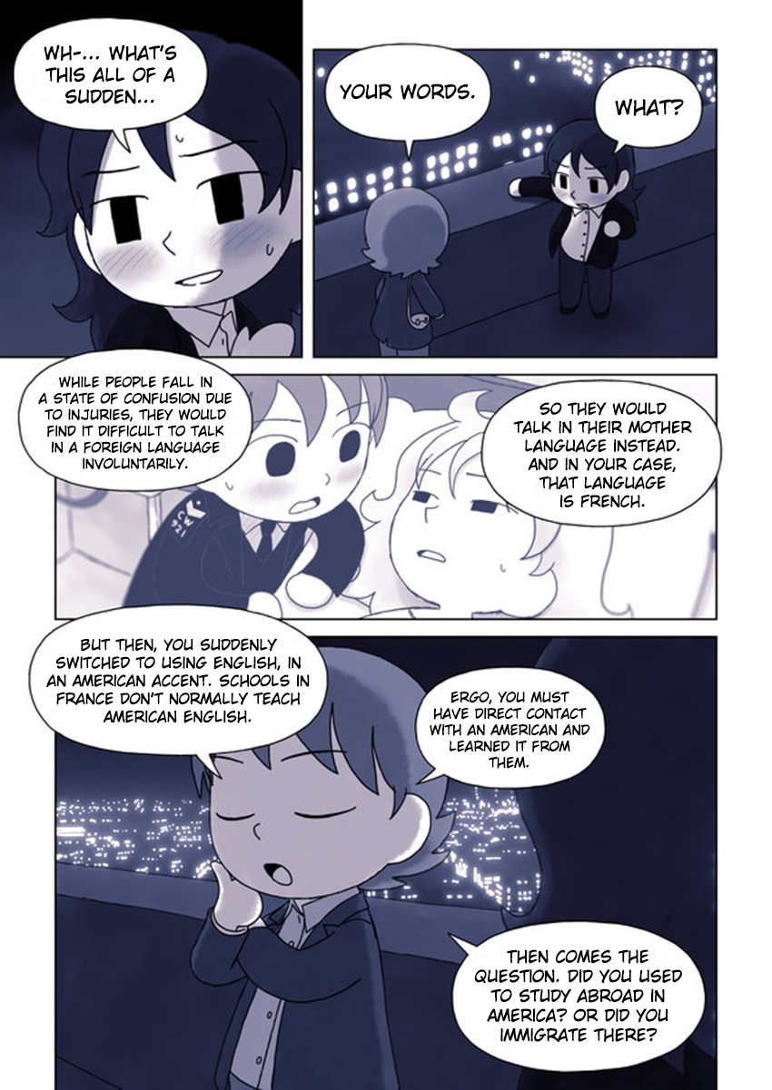 Alice Sherlock: The Rubious Nebula Chapter 5 page 60 - Chapter 5: The Rubious Nebula