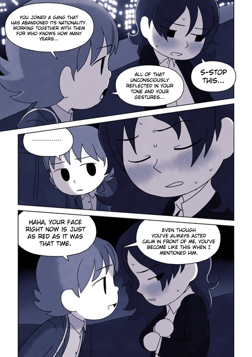 Alice Sherlock: The Rubious Nebula Chapter 5 page 62 - Chapter 5: The Rubious Nebula